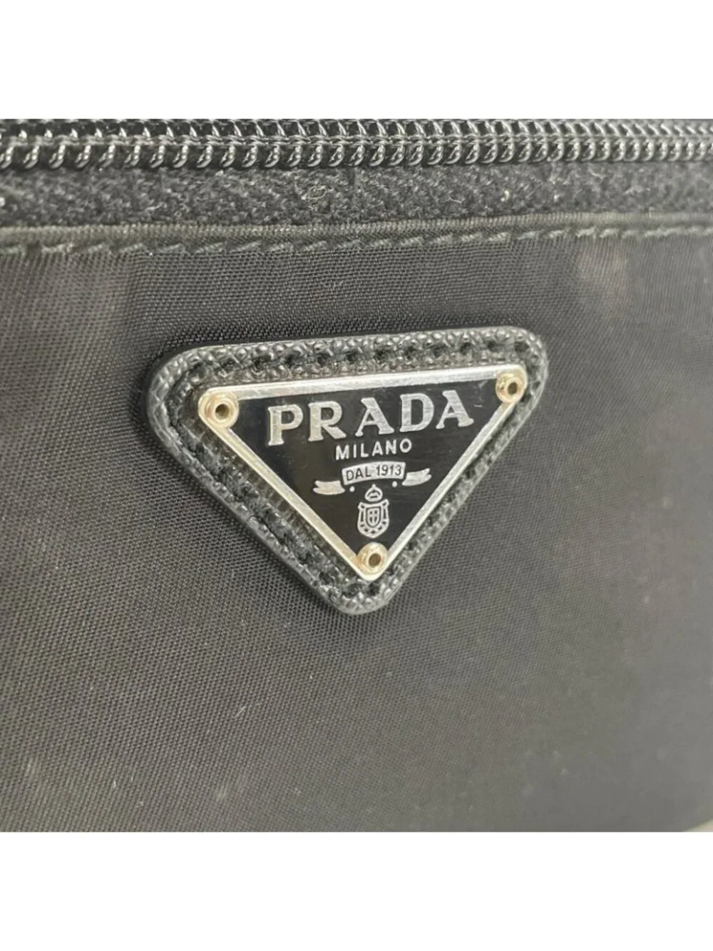 Prada this authentic